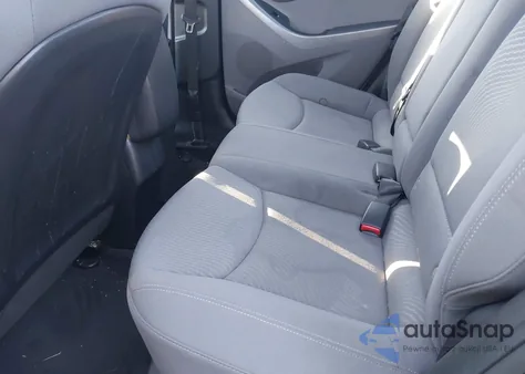 2015 Hyundai Elantra Se из США, поврежденный, VIN KMHDH4AEXFU438145